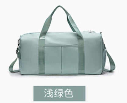 Sports fitness bag for women