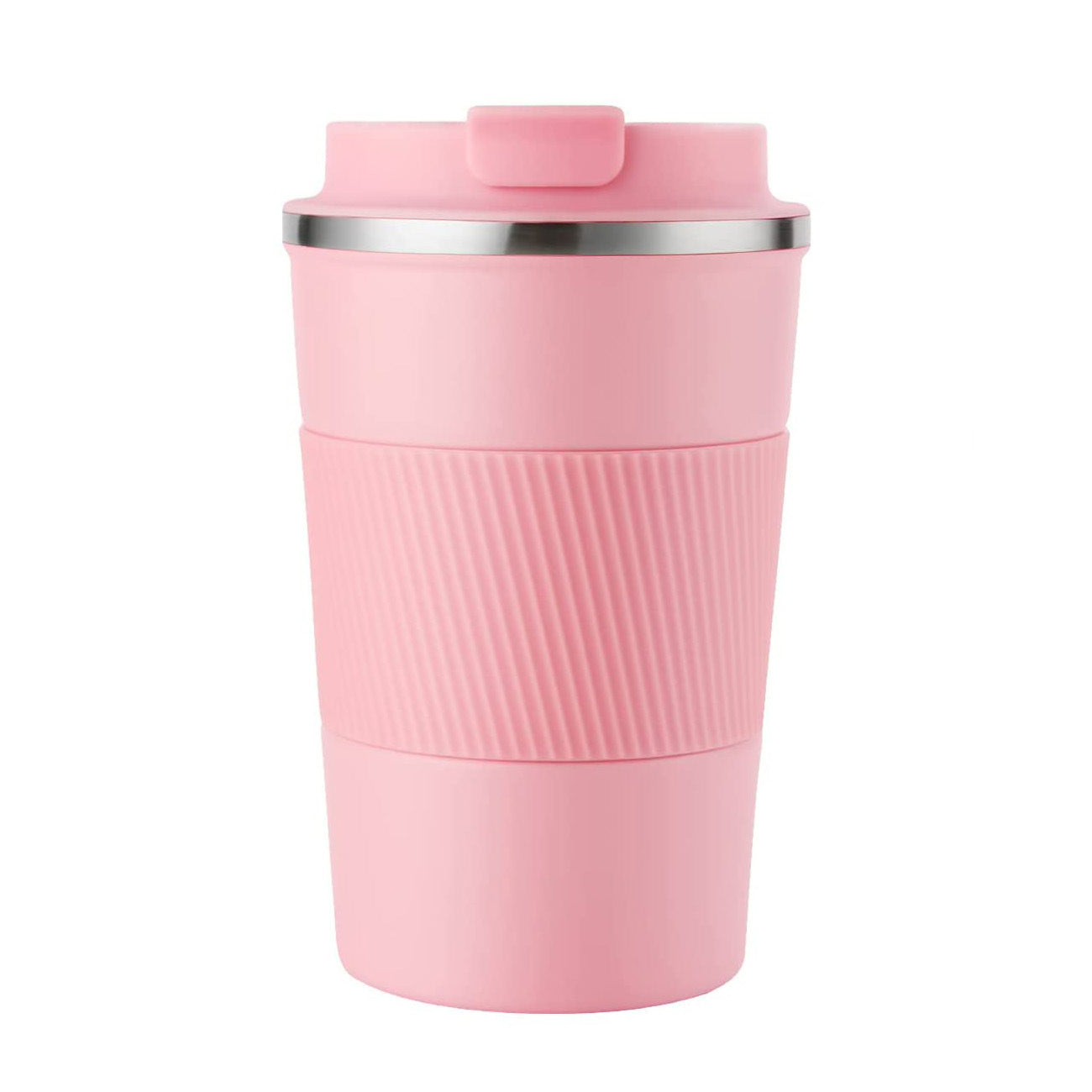 Third generation coffee cup 304 stainless steel vacuum thermos cup