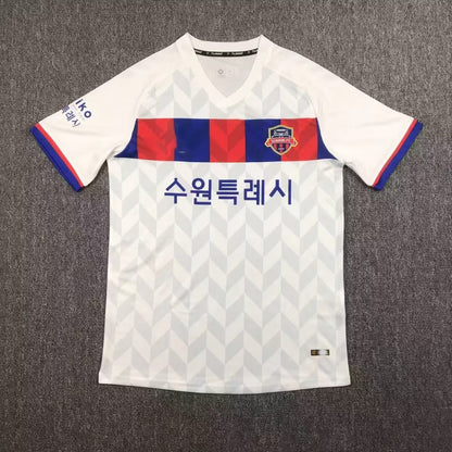 24-25 K League Seoul FC Suwon FC Ki Sung-Yong Home Away Short Sleeve Jersey