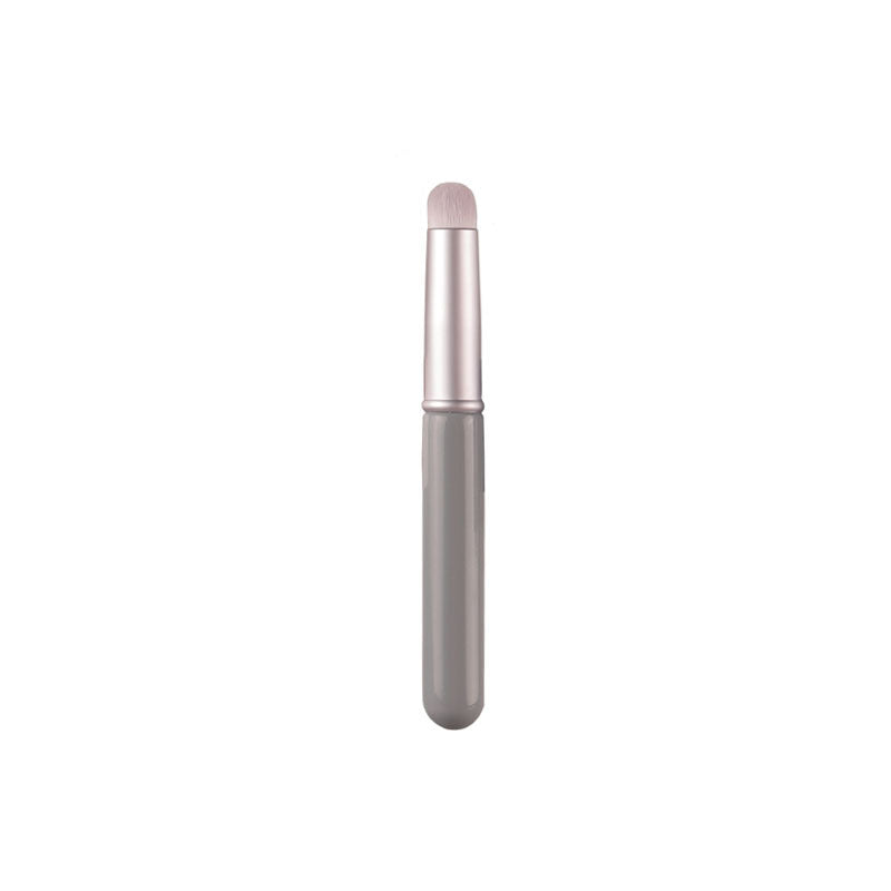 Q Cepillo labial de silicona suave en forma de dedo 