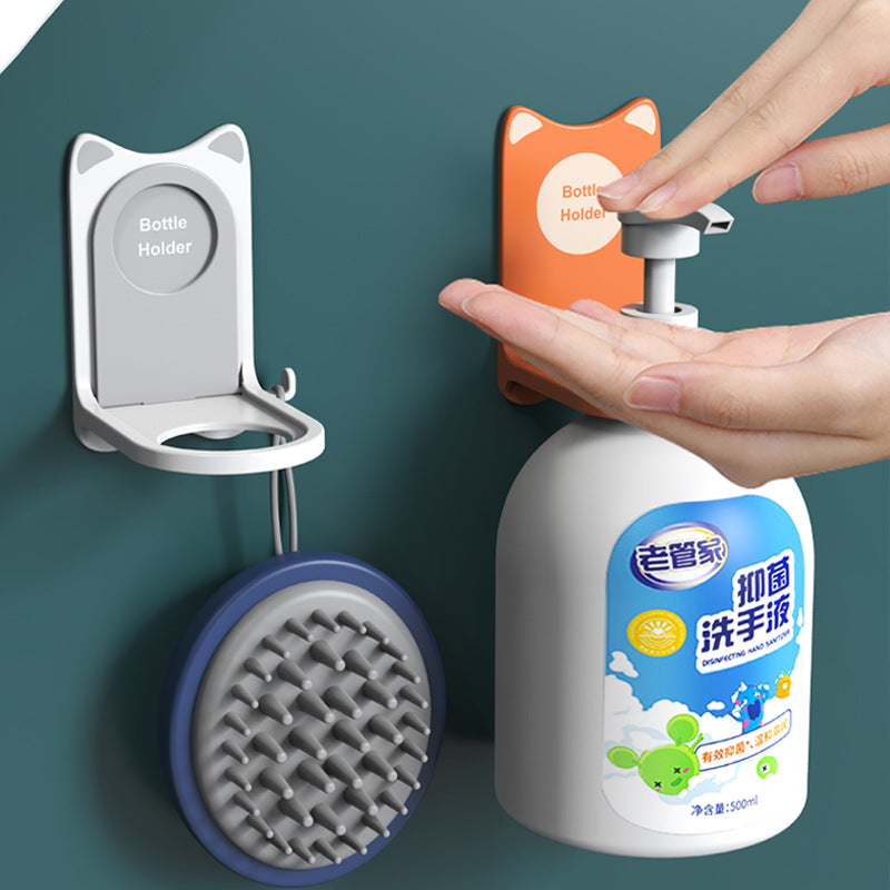 Cartoon Shampoo and Shower Gel Holder