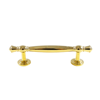 fashion Brass handle for French cabinet door