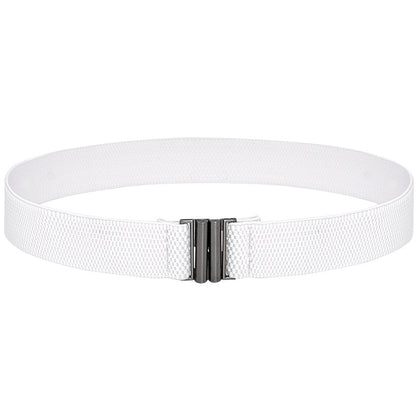 Elastic belt decorative elasticity