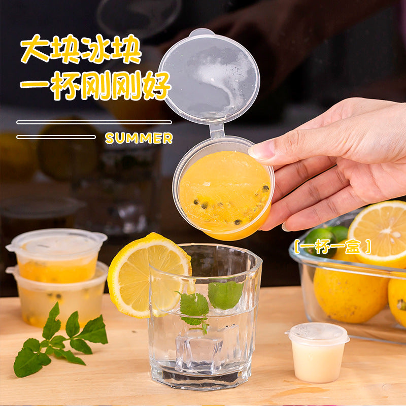 Food Grade Dispensing Canisters