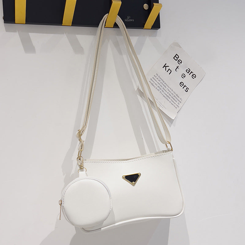 Autumn women's bag two-piece shoulder bag