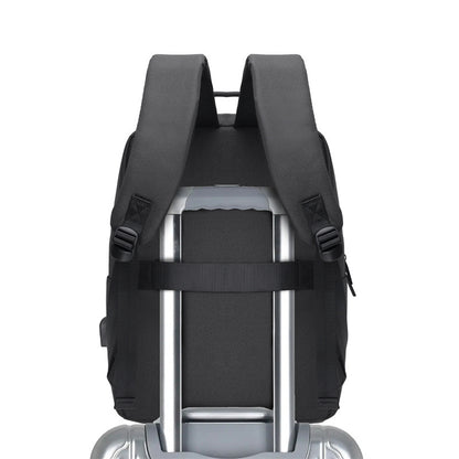 USB multifunction laptop bag