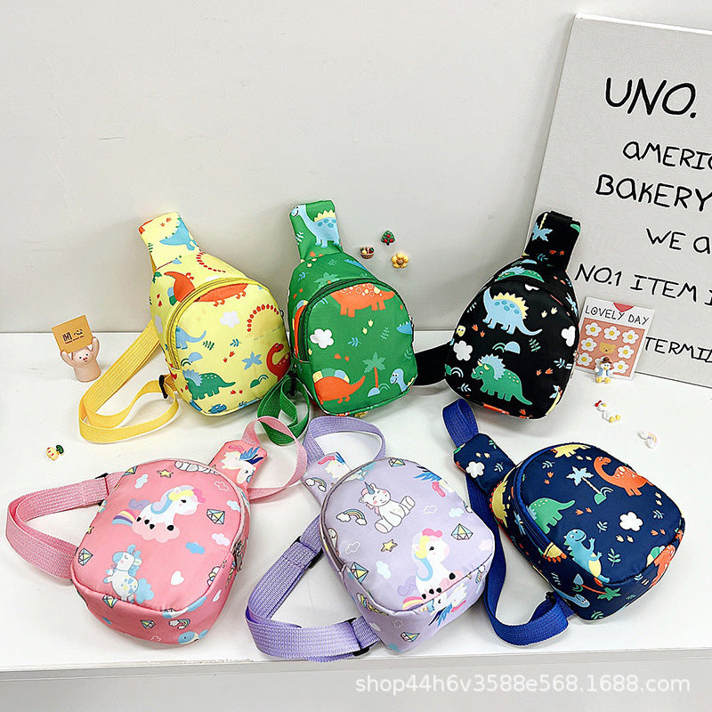 Cute pony shoulder bag