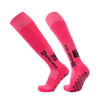 Anti-Slip Shock-Absorbing Soccer Socks