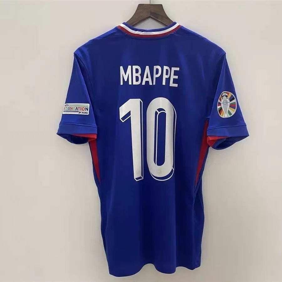 France Home Away Mbapp¨¦ Benzema Demb¨¦l¨¦ Tchouam¨¦ni