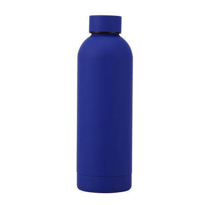 Stainless steel vacuum cola bottle insulation