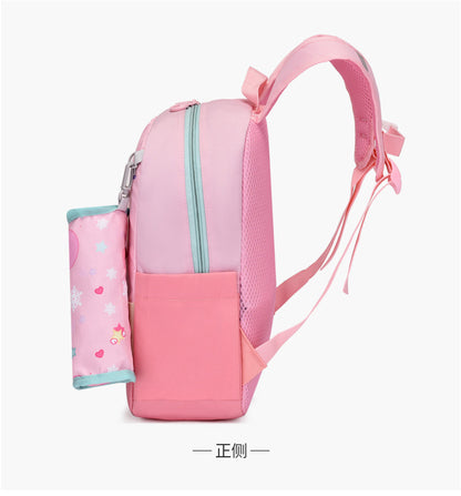 Boys and girls unicorn cute backpack