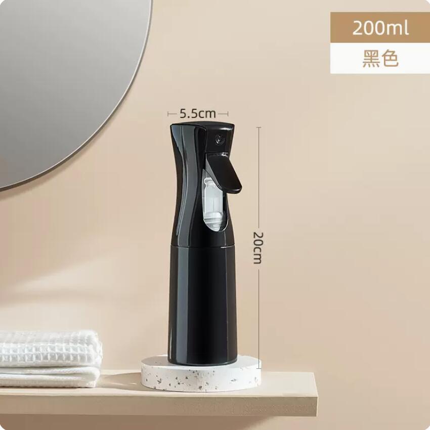 Continuous High-Pressure Spray Bottle, Alcohol Disinfection