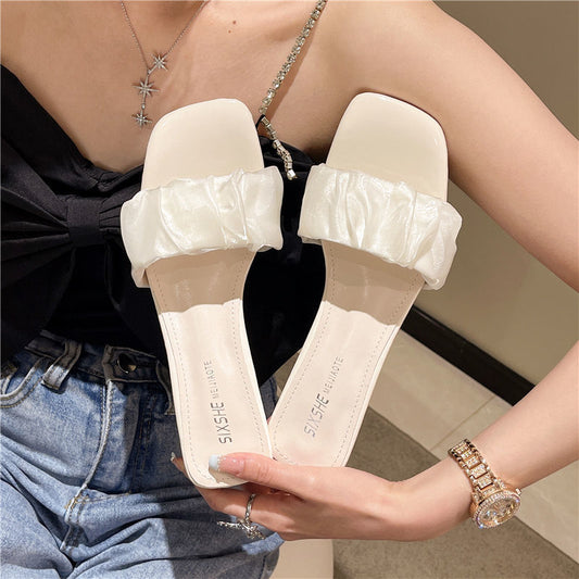 Slippers women's summer outerwear