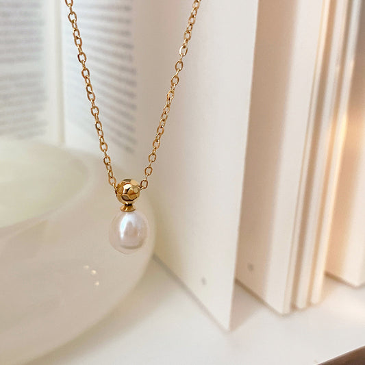 Pearl Vintage Necklace