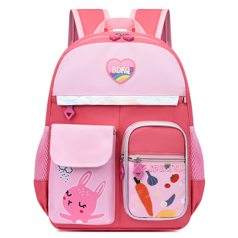 Boys and girls Japanese style cute backpack