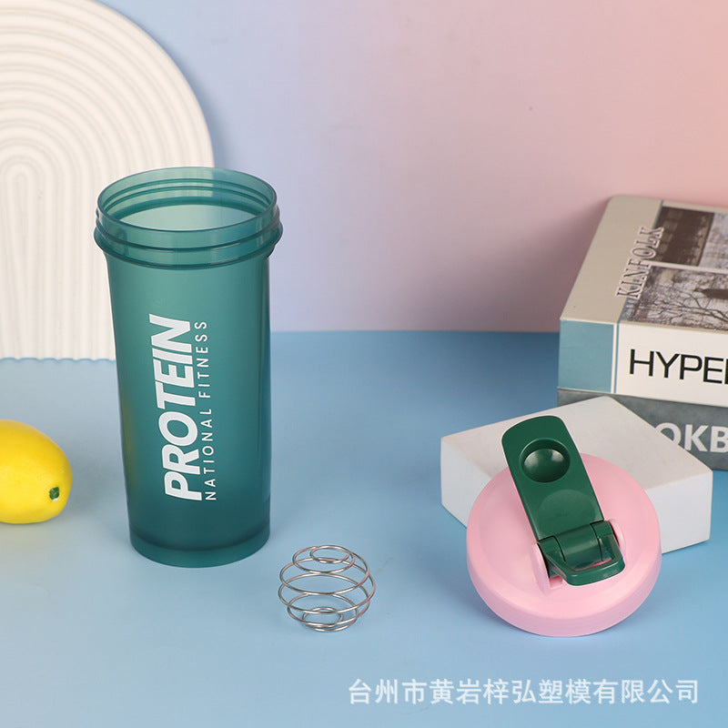 Handle 600ML Sports Shaker Cup