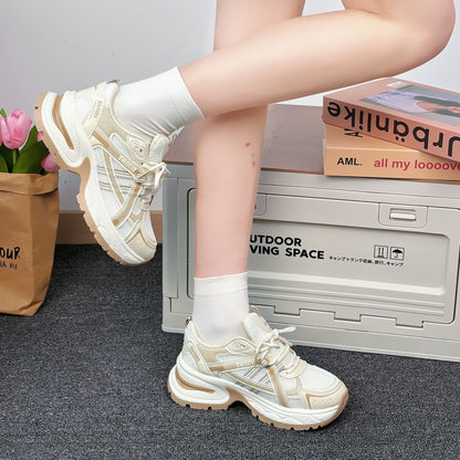 Summer breathable casual running shoes