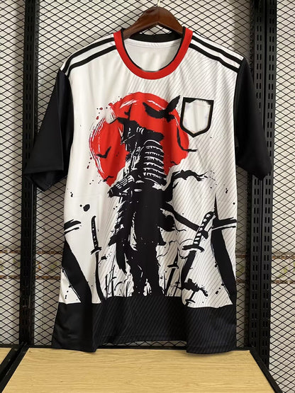 2024 Japan Wave Edition Doraemon Special Soccer Training Fan Jersey