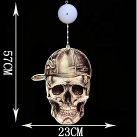 Halloween Christmas Series Suction Cup Lights Ladder Lights