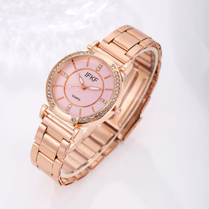 Suit Casual Fashion Women's Watch