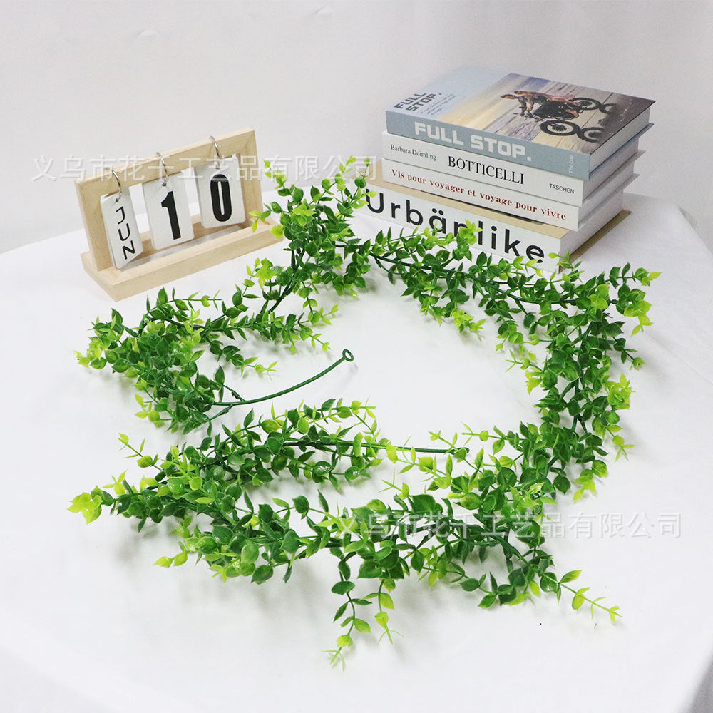 Artificial red maple leaf artificial flower vine vine plant