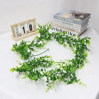 Artificial red maple leaf artificial flower vine vine plant