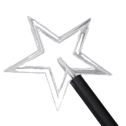 Stars and snowflakes lights