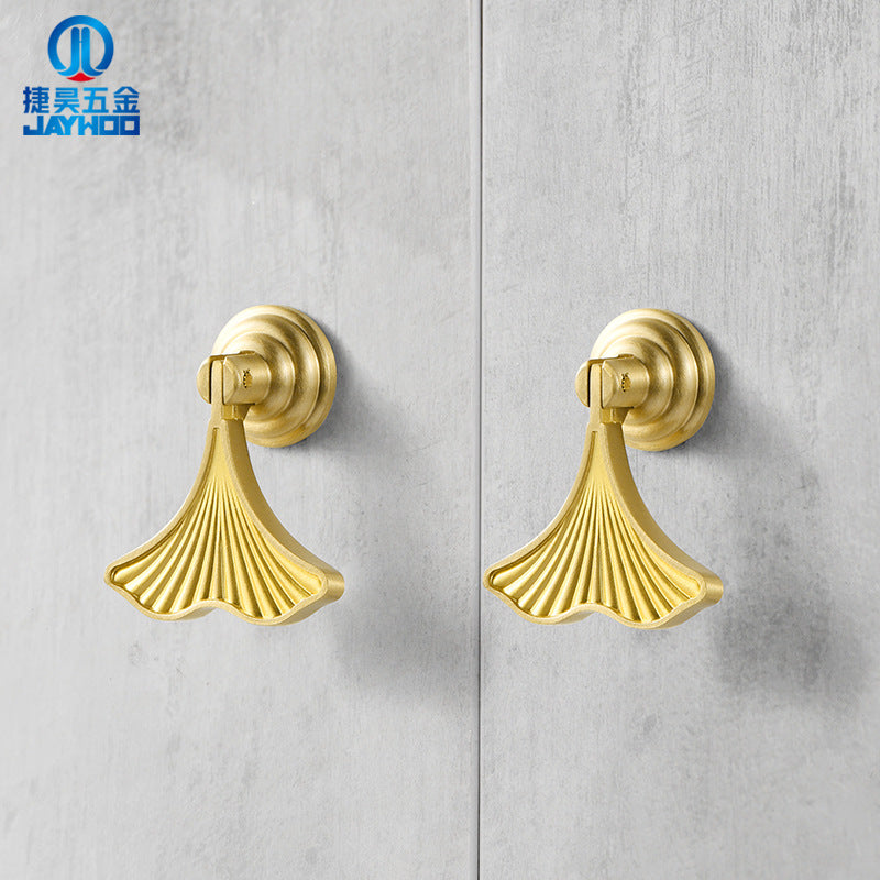 Ginkgo biloba handle