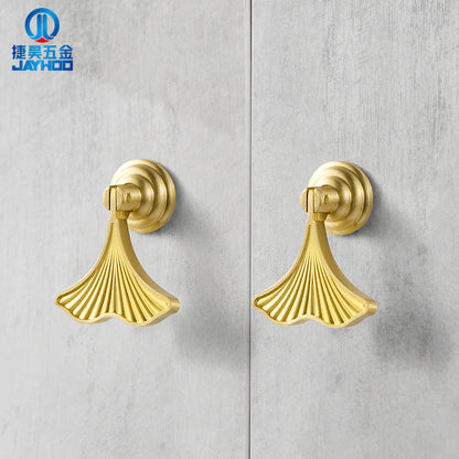 Ginkgo biloba handle