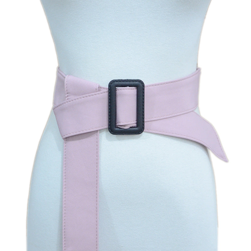 Canvas girdle slim fit