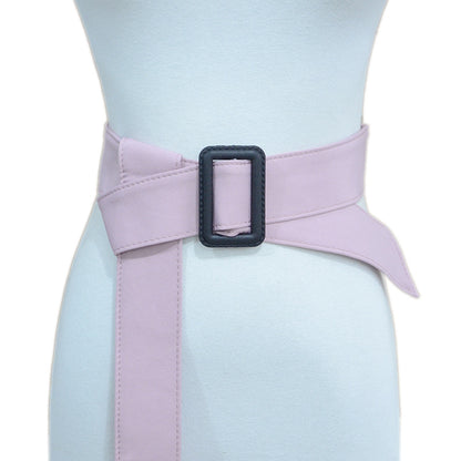 Canvas girdle slim fit