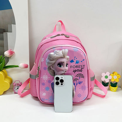 Cute eggshell backpack