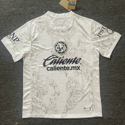 24-25 Mexico League Chivas Pumas Tigres Home Away Jersey