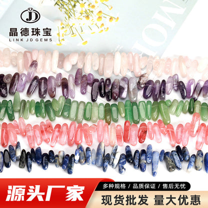 Crystal gravel DIY jewelry accessories