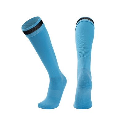 Football Adult Thickened Towel Bottom Knee-High Socks