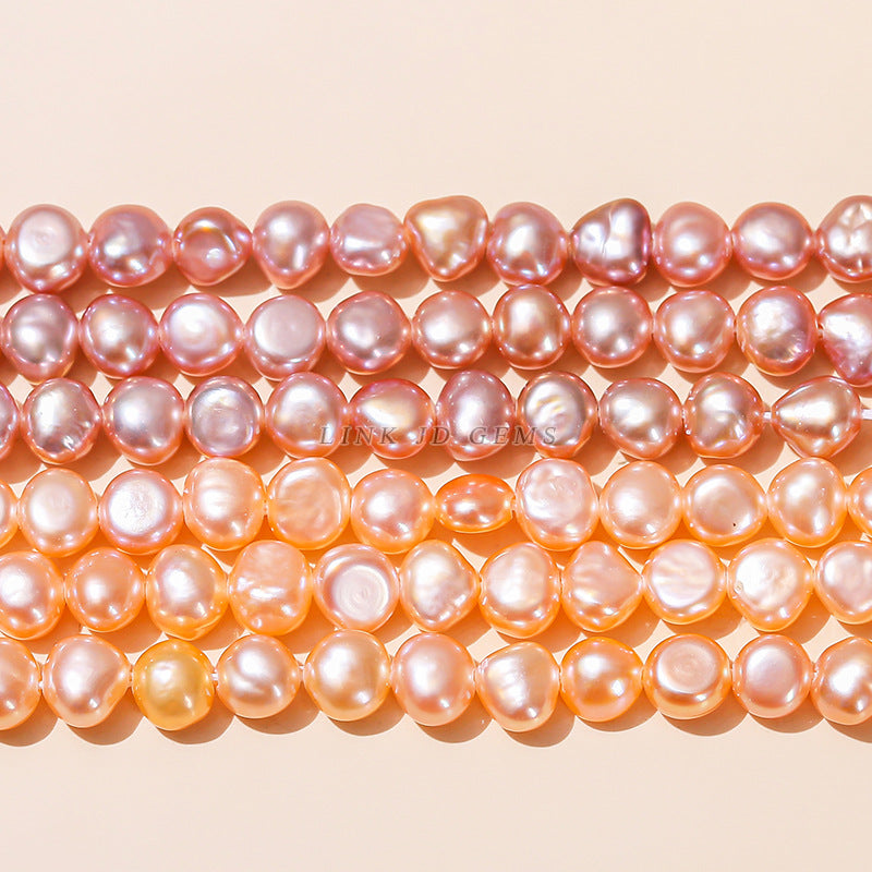 4.5-5 mm7A natural freshwater baroque shaped pearl