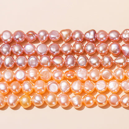 4.5-5 mm7A natural freshwater baroque shaped pearl