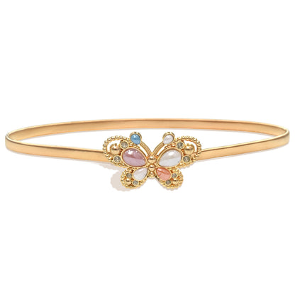 Gold Waist Chain Ladies Fashion