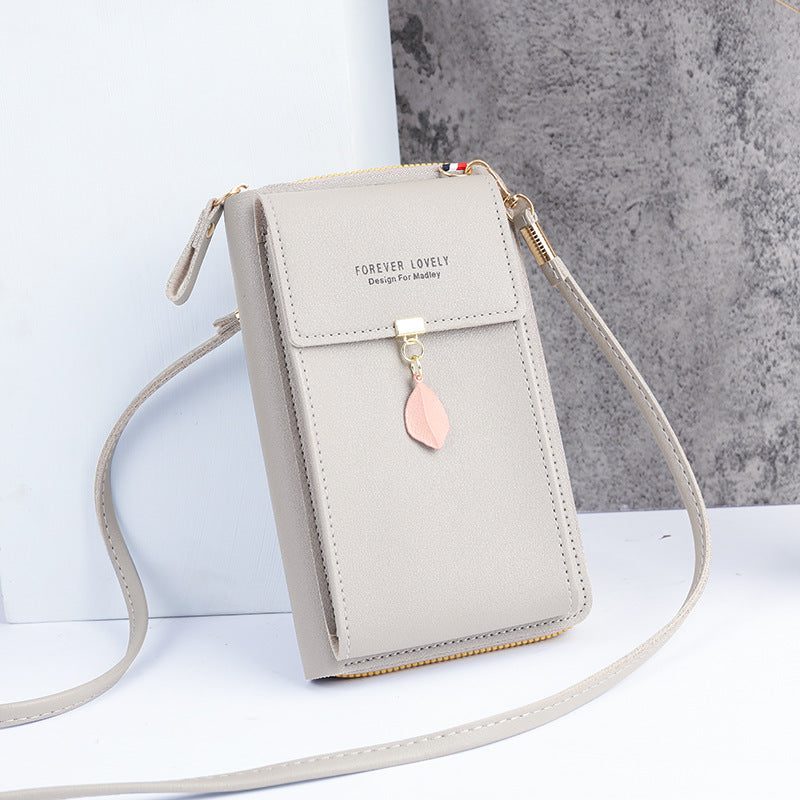 Bag Crossbody Mobile Phone Bag Women's