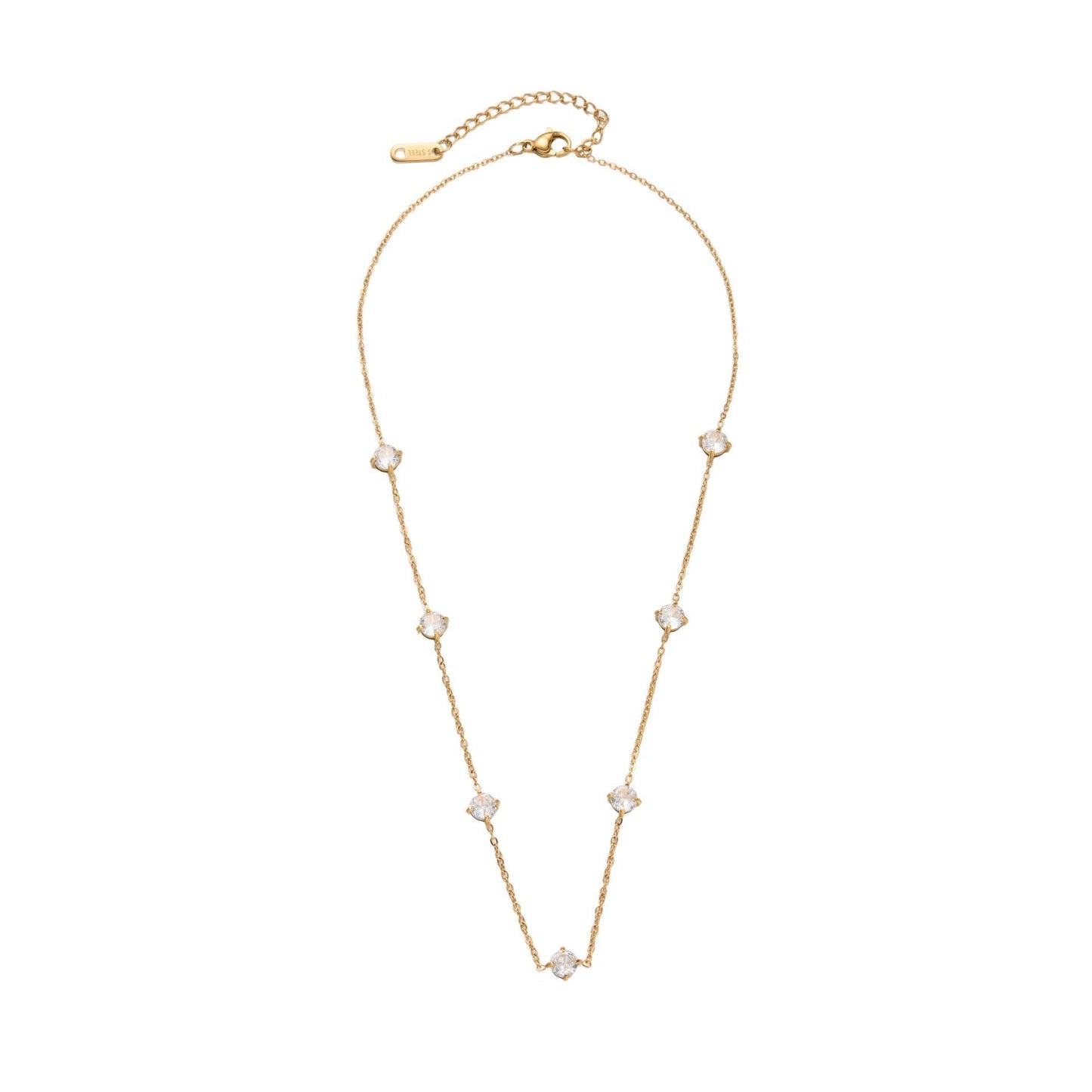 Gypsy Diamond Collarbone Chain