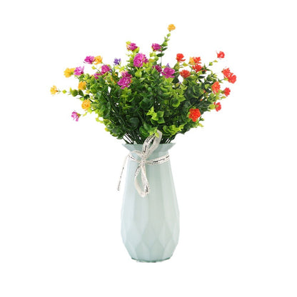 Artificial flower seven-forked eucalyptus camellia