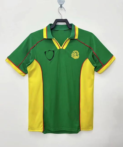 90/98 Cameroon 9 Milla Jersey