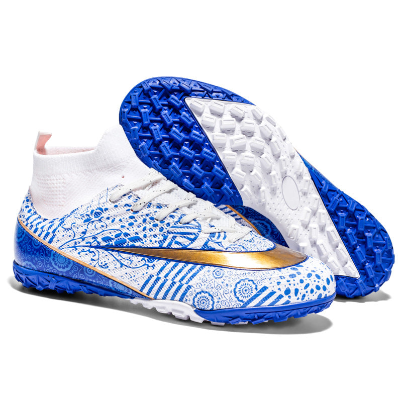 2023 High-Top TF Studs Youth AG Training Shoes