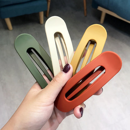 Clip extra grande para lavarse la cara 
