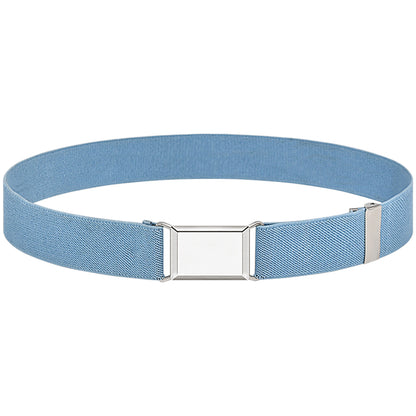 Elastic Ladies Elastic Belt Korean Version