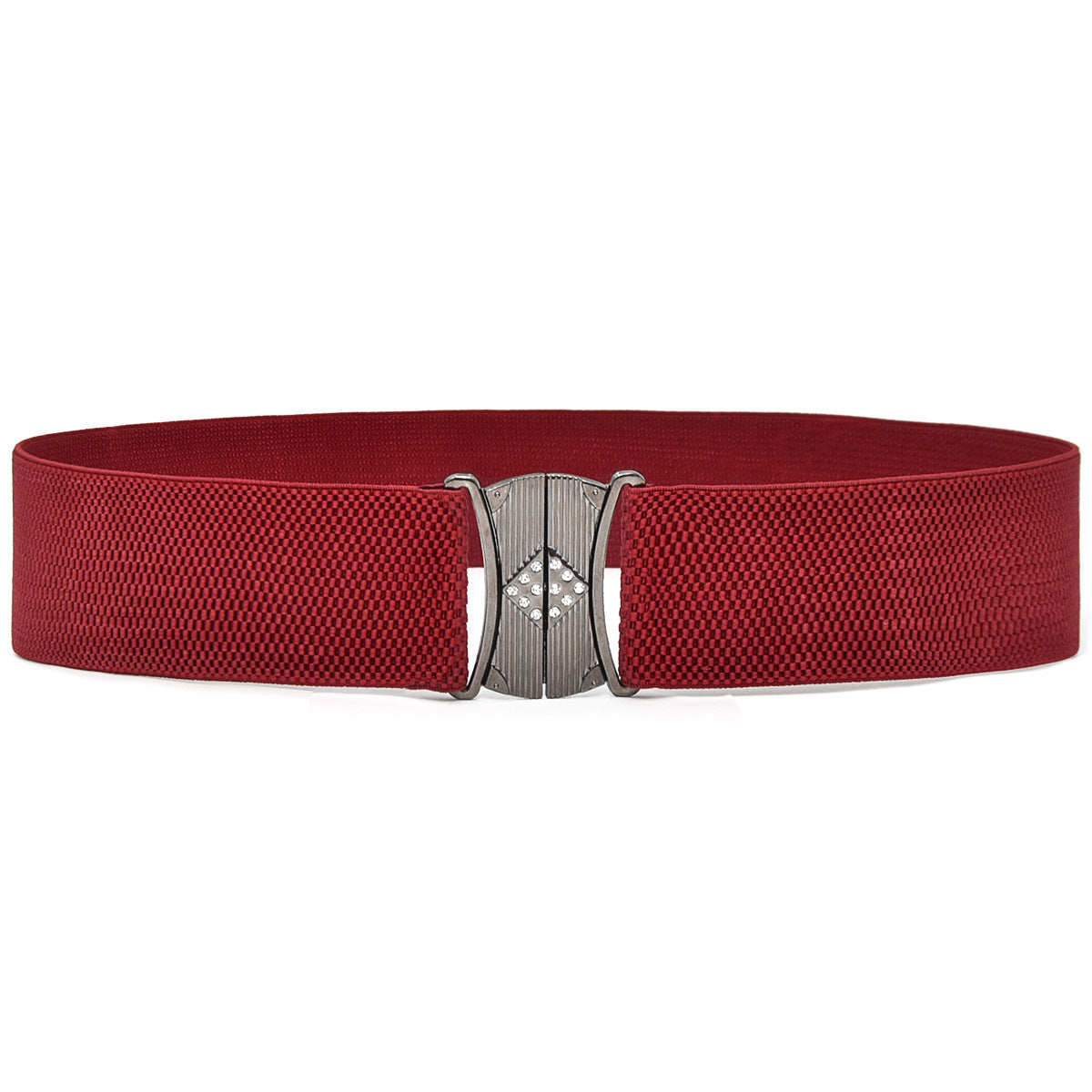 Elastic belt women's new model