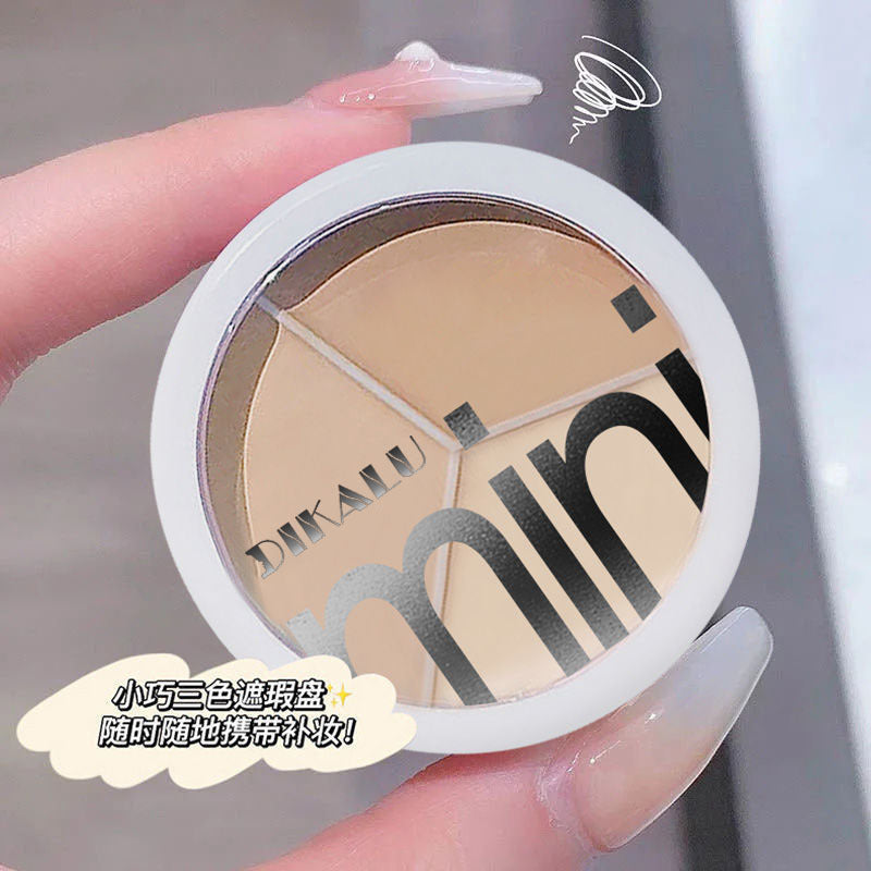Tri-Color Concealer