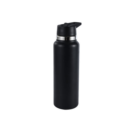 Water bottle spray portable water cup