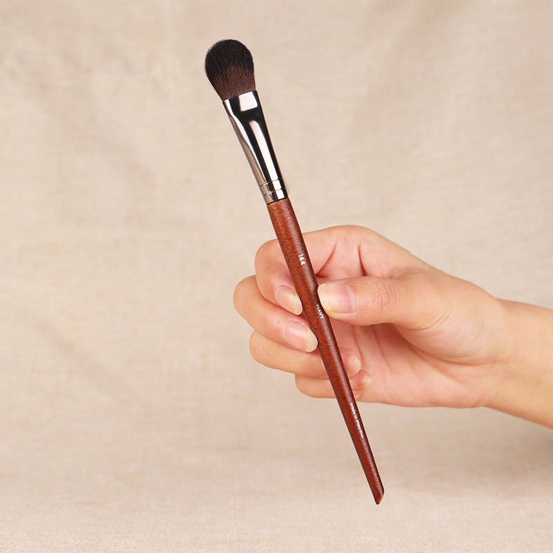 Fiber Hair Makeup Brush Set