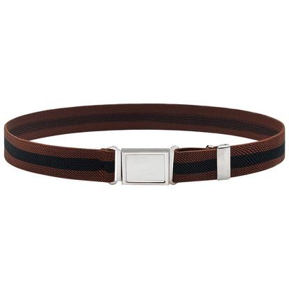 Children's Magnet Buckle Belt